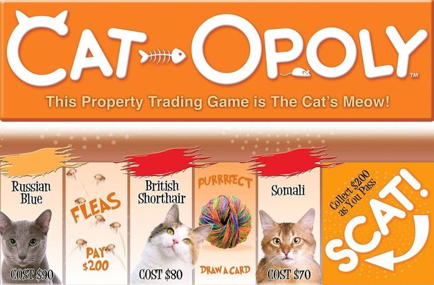 Cat Opoly_Grandpas Toys Geraldine