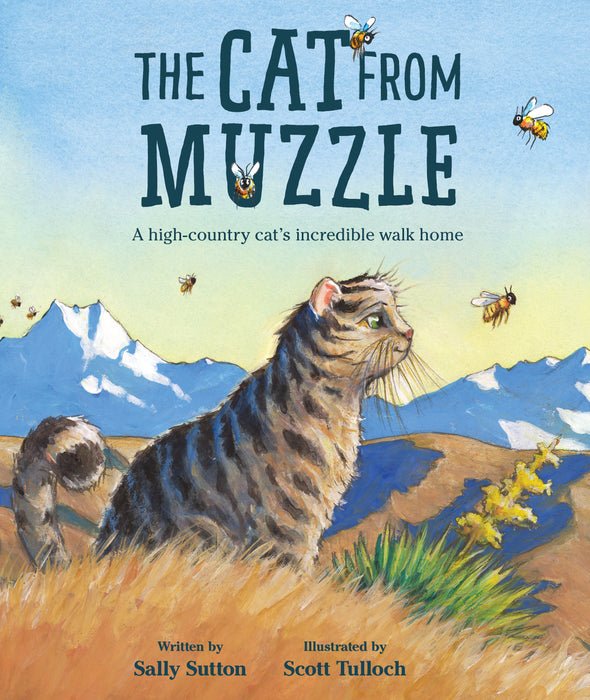 Book The Cat From Muzzle Grandpas Toys Geraldine