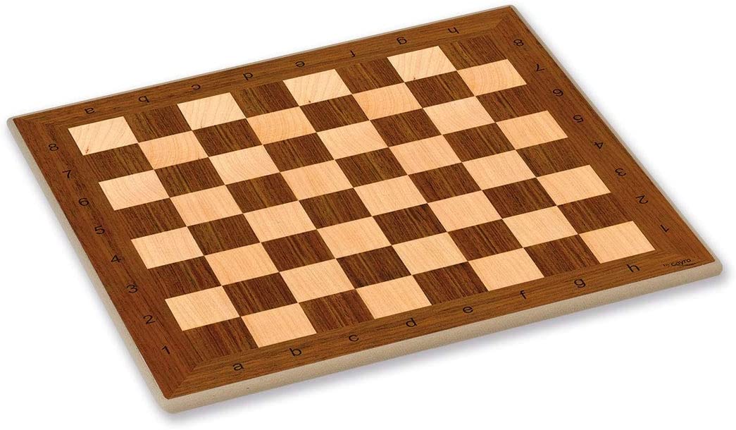 Cayro Wooden Chess Board