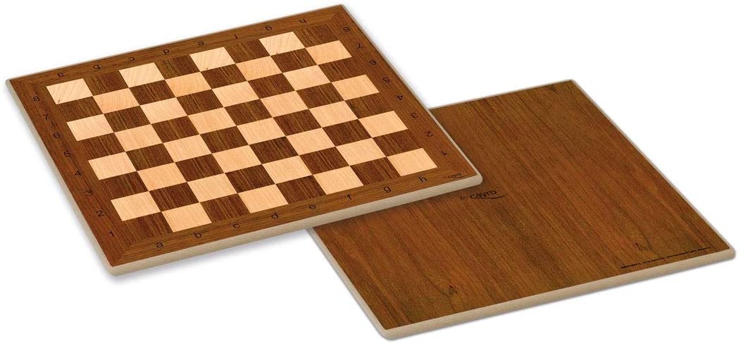 Cayro Wooden Chess Board