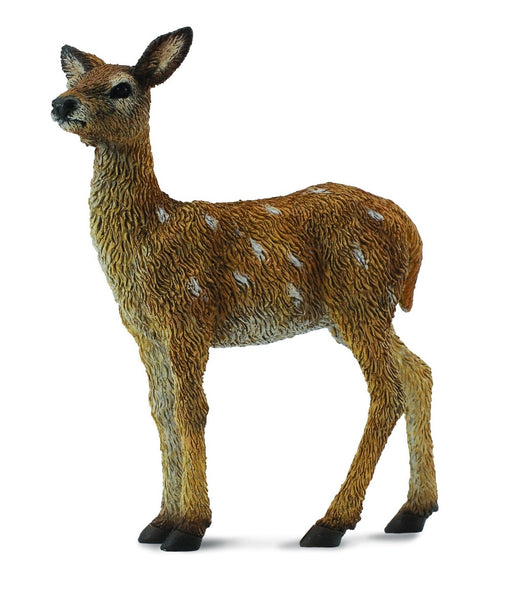 CollectA Red Deer Calf_Grandpas Toys Geraldine