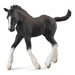 CollectA Shire Horse Foal Black_Grandpas Toys Geraldine