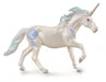 CollectA Unicorn Stallion Blue_Grandpas Toys Geraldine