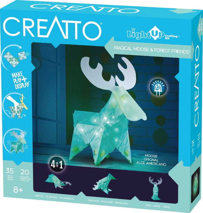 Creatto Magical Moose_Grandpas Toys Geraldine