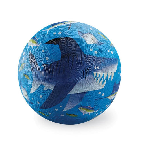 Crocodile Creek 7" Shark Reef Ball_Grandpas Toys Geraldine