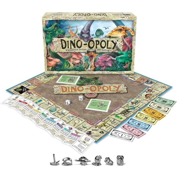 Dino Opoly