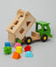 Discoveroo Sort n Tip Garbage Truck_Grandpas Toys Geraldine