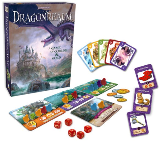 Dragonrealm A Game of Goblins & Gold_Grandpas Toys Geraldine