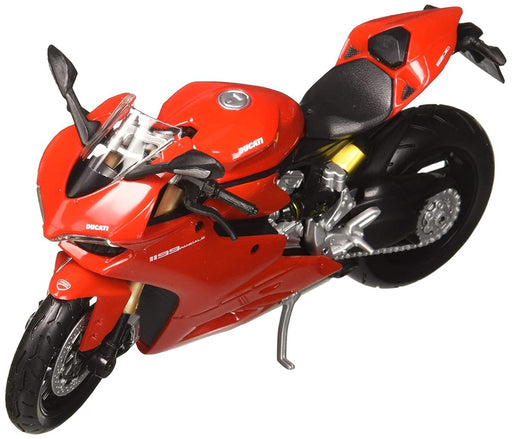 Maisto 1:12 Motorcycles - Ducati 1199 Panigale_Grandpas Toys Geraldine
