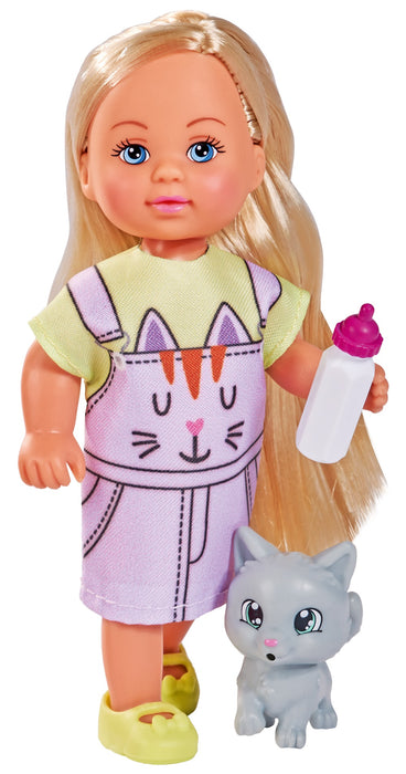 EVI Love Doll Kitty - Pink_Grandpas Toys Geraldine