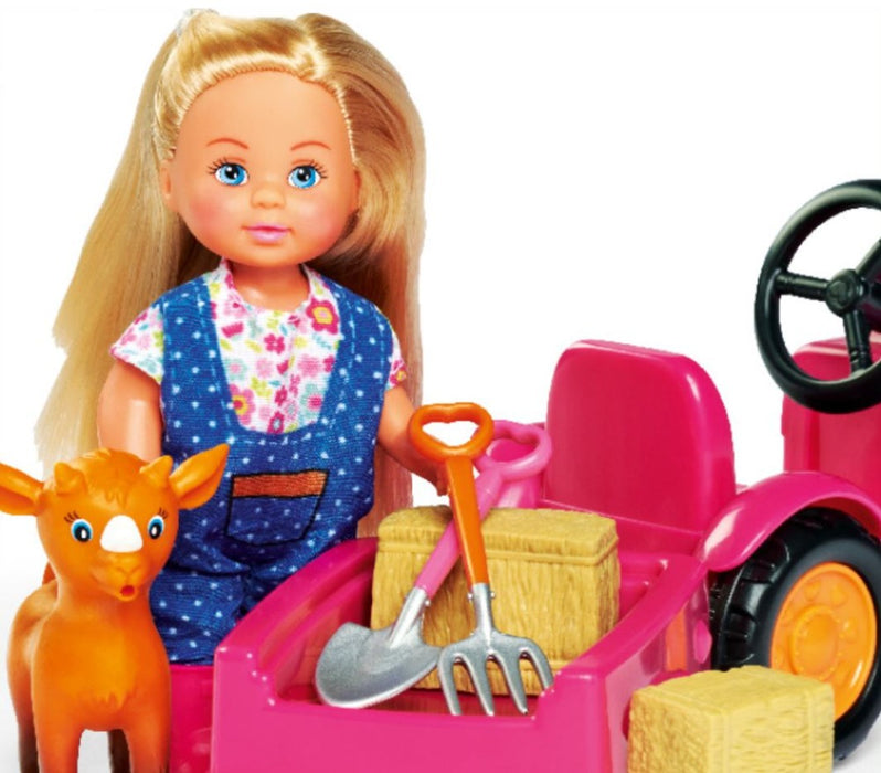 EVI Love Doll Tractor_Grandpas Toys Geraldine