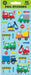 Stickers Foil Various Trucks_Grandpas Toys Geraldine
