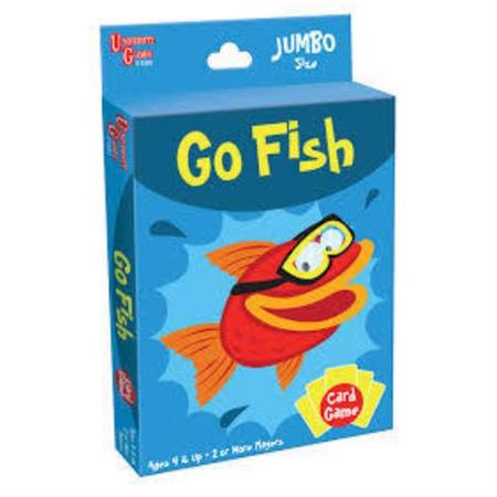 Go Fish Card Game_Grandpas Toys Geraldine