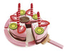 Hape Double Flavoured Birthday Cake_Grandpas Toys Geraldine