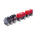 Hape Steam Era Freight Train_Grandpas Toys Geraldine