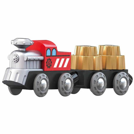 Hape Cogwheel Train_Grandpas Toys Geraldine