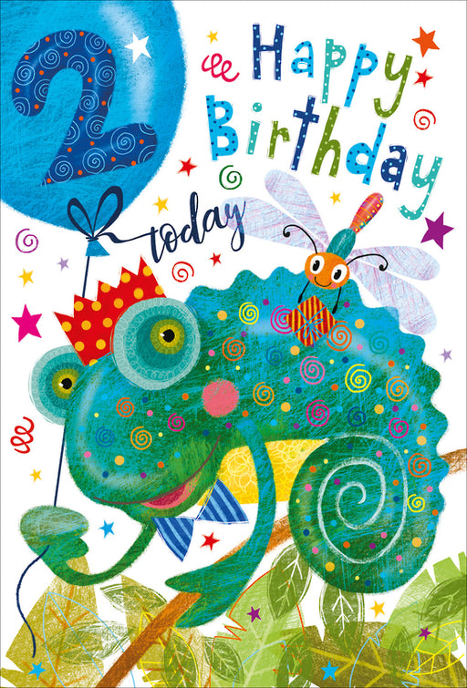 Birthday Cards at Grandpas Toys Geraldine