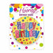 Jumbo Happy Birthday Badge_Grandpas Toys Geraldine