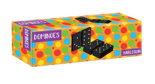 Harlequin Games Dominoes_Grandpas Toys Geraldine