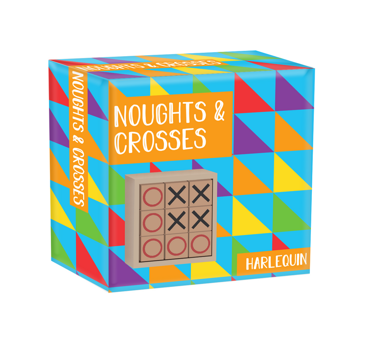 Harlequin Games Noughts & Crosses