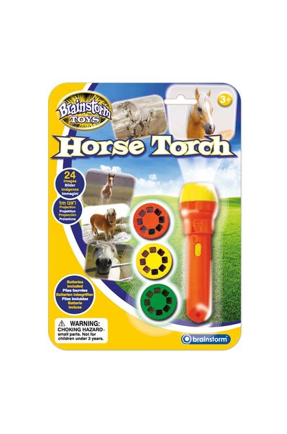 Horse Torch & Projector_Grandpas Toys Geraldine