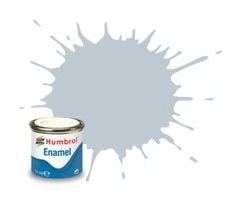 Humbrol Enamel Paint - No.56 Aluminium Metallic (14ml)_Grandpas Toys Geraldine
