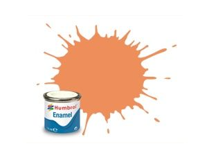 Humbrol Enamel Paint - No.61 Flesh Matt (14ml)_Grandpas Toys Geraldine