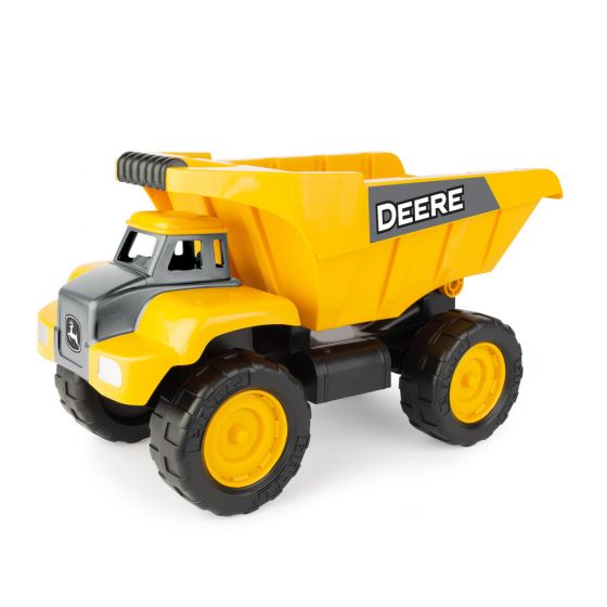 John Deere Construction Dump Truck_Grandpas Toys Geraldine
