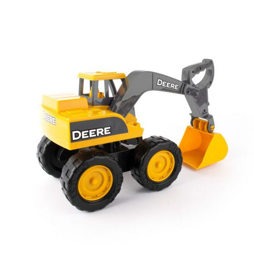 John Deere Big Scoop Excavator (Yellow)_Grandpas Toys Geraldine