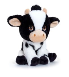 Keeleco Cow 18cm_Grandpas Toys Geraldine
