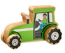 Lanka Kade Wooden Tractor_Grandpas Toys Geraldine