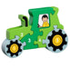 Lanka Kade Wooden Tractor Number Puzzle - Grandpas Toys Geraldine