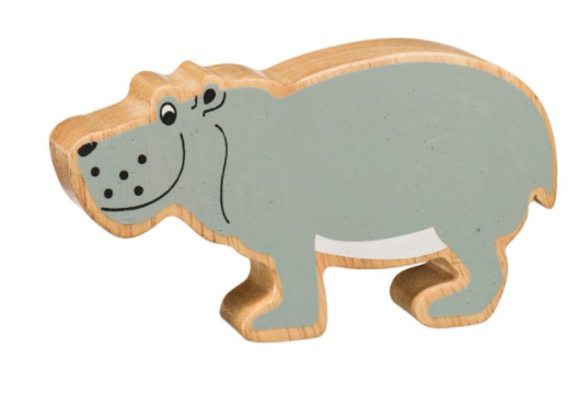 Lanka Kade Wooden Hippo_Grandpas Toys Geraldine