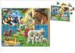Farm Animal Puzzle