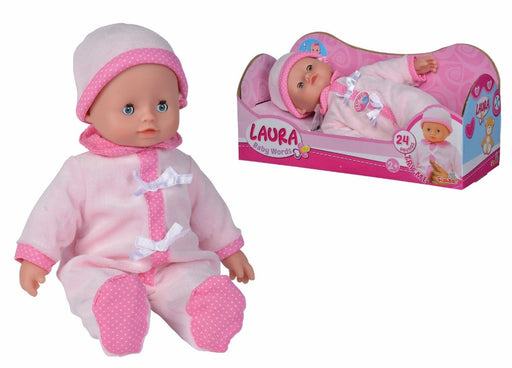 Laura Baby Words Doll_Grandpas Toys Geraldine