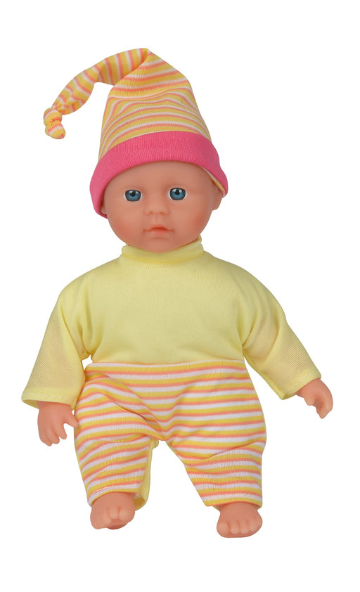 Laura Sweet Laura Doll - Yellow_Grandpas Toys Geraldine