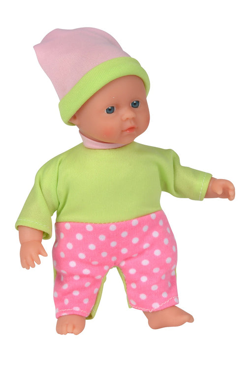 Laura Sweet Laura Doll - Green/Pink_Grandpas Toys Geraldine