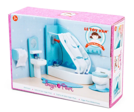 Le Toy Van SugarPlum Bathroom