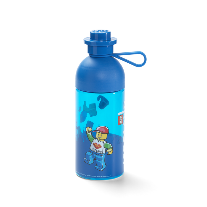 LEGO Hydration Bottle Legoland Blue_Grandpas Toys Geraldine