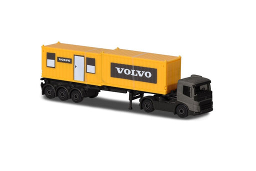 Majorette Volvo Construction FMX Construction Container_Grandpas Toys Geraldine