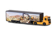 Majorette Volvo Construction FMX Show Truck_Grandpas Toys Geraldine