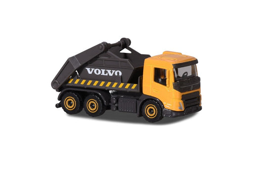 Majorette Volvo FMX Dump Container_Grandpas Toys Geraldine