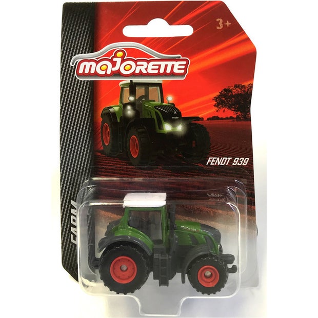 Majorette Farm Vehicles Fendt 939_Grandpas Toys Geraldine