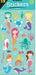 Stickers Puffy Mermaids_Grandpas Toys Geraldine
