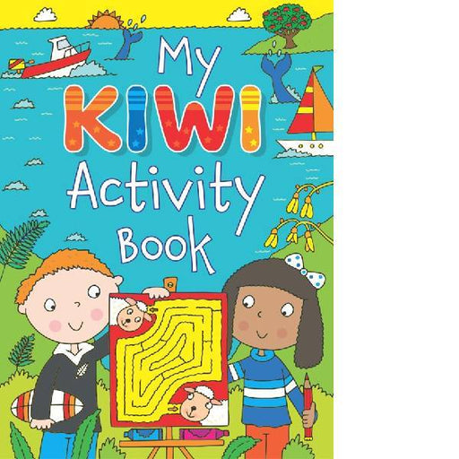 My Kiwi Activity Book_Grandpas Toys Geraldine