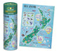 Amazing New Zealand Jigsaw Puzzle (250pc)_Grandpas Toys Geraldine