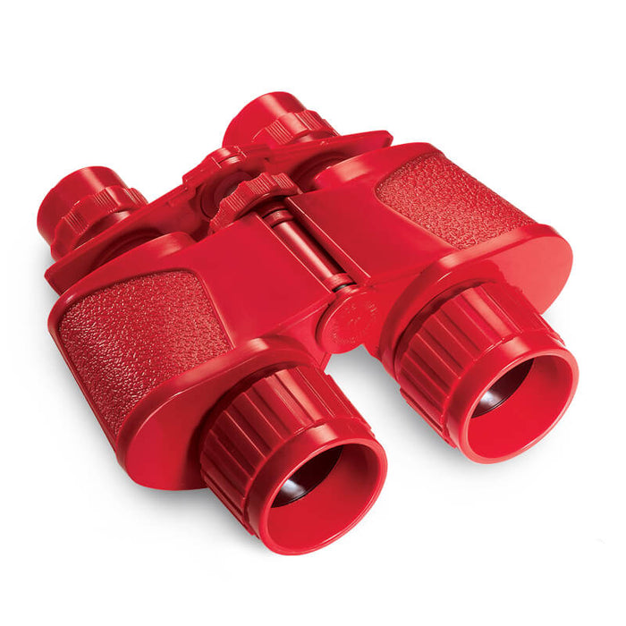 Navir Super 40 Red Binoculars_Grandpas Toys Geraldine