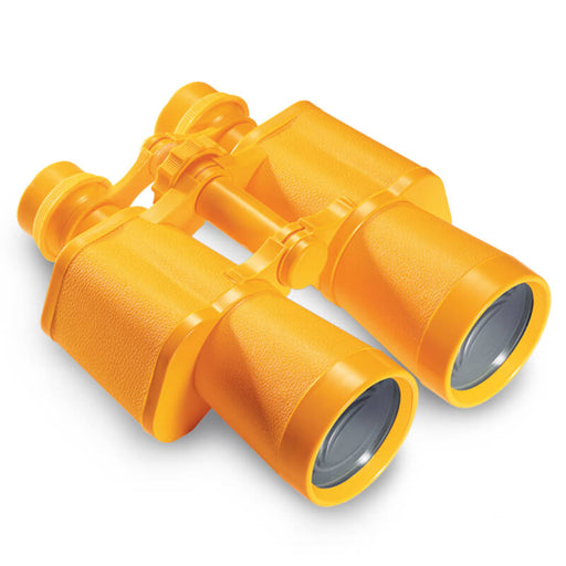 Navir Super 50 Yellow Binoculars_Grandpas Toys Geraldine