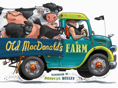 Old MacDonalds Farm Board Book_Grandpas Toys Geradline