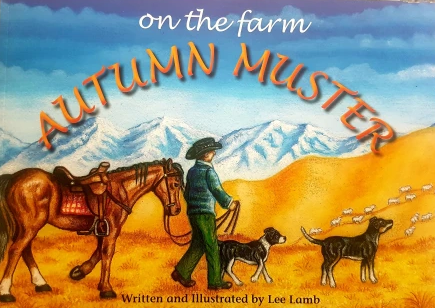 On the Farm Autumn Muster by Jamie & Lee Lamb